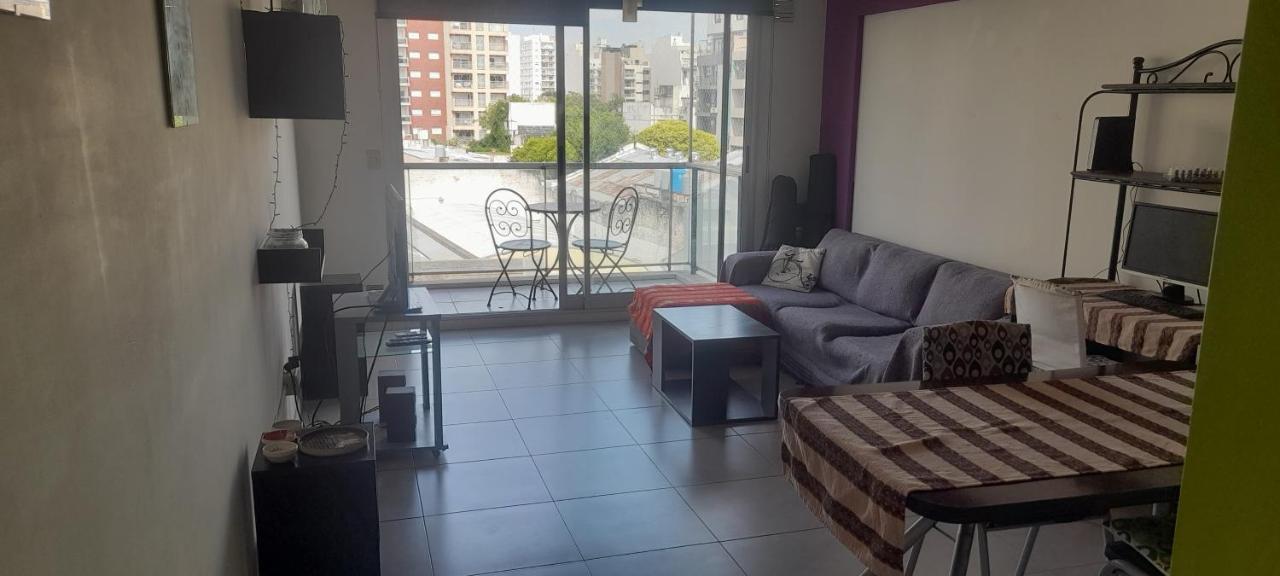 Donato Anhelo Departamento En Caballito Norte Buenos Aires Exterior foto
